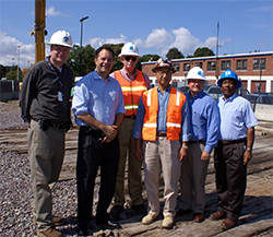 Group Photo, MWRA Holethrough Event