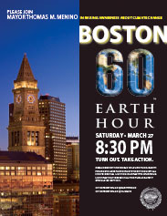 earth hour image