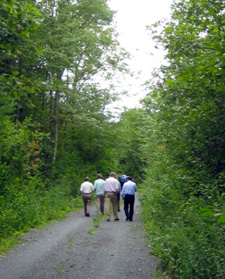 path in Natick