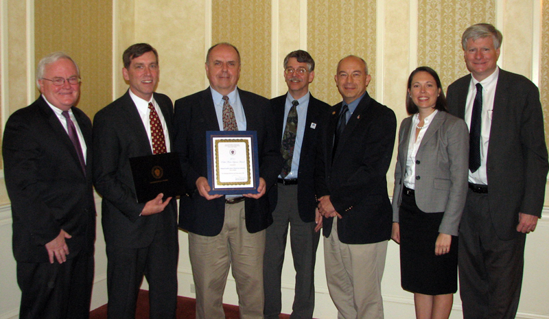 MWRA Award Recipients