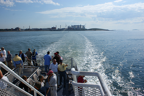 MWRA Advisory Board Tour