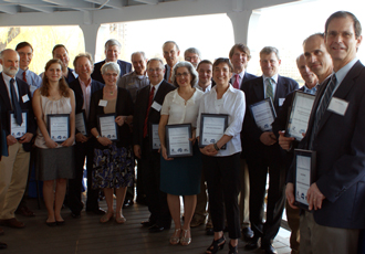 group with thesis riverprize 2012