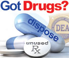 drug takeback day logo