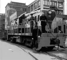 Fore River Railroad No. 12