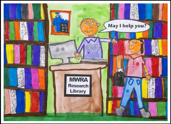 Jeremy L. Ware, Peirce Elementary School, Gr. 2, Arlington