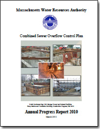 cso annual report mwra