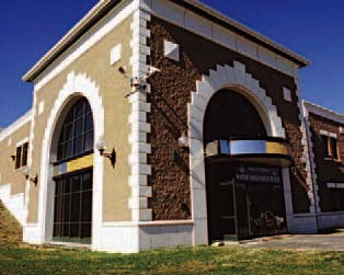 MWRA's new John J. Carroll Water Treatment Plant, located at Walnut Hill, Marlborough 