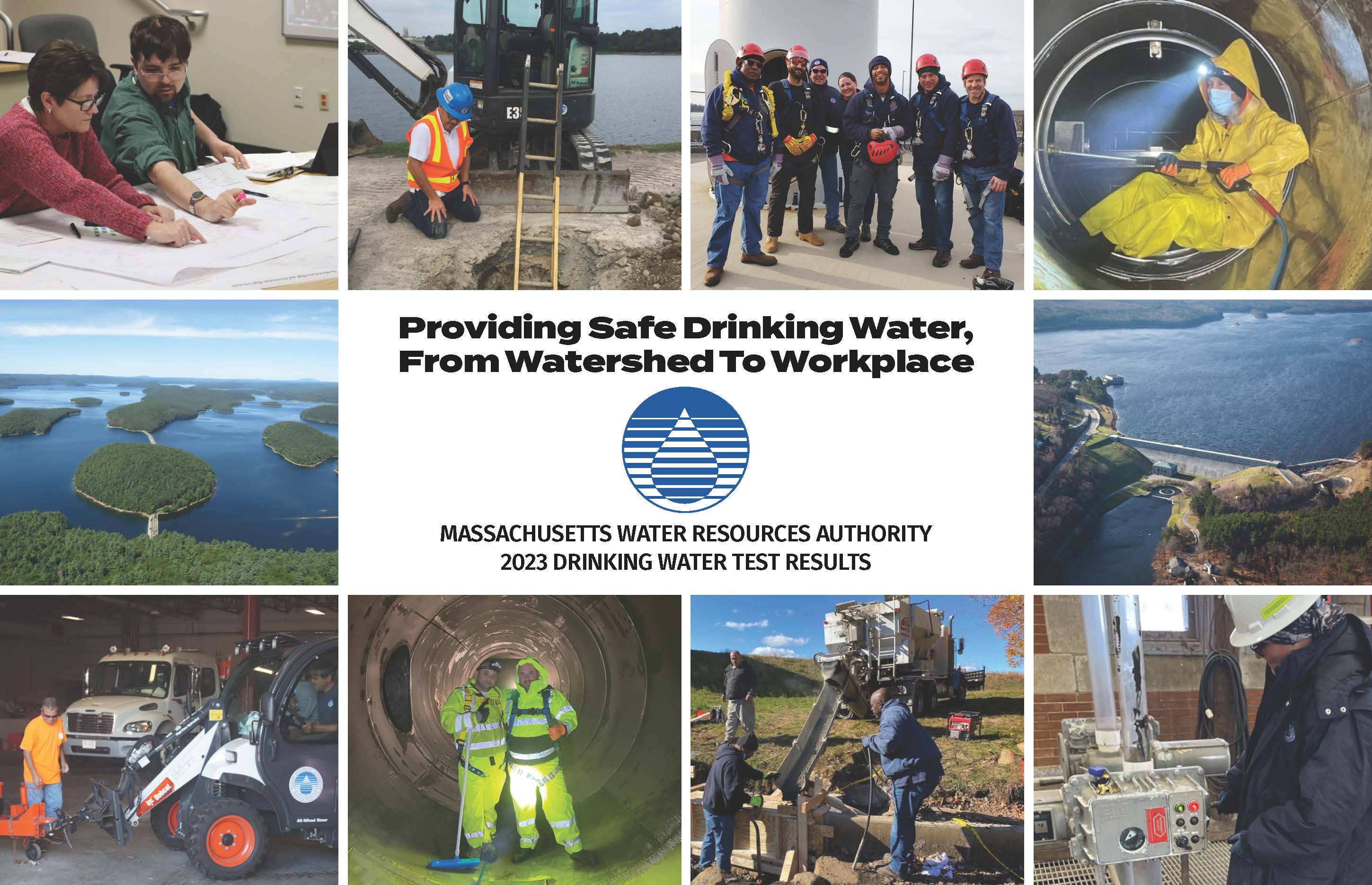 MWRA Annual Water Quality Report