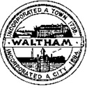 Waltham seal