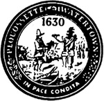 Watertown seal