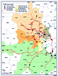 sewer system map