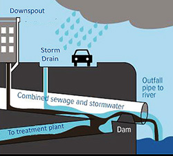 Combined Sewer Overflow