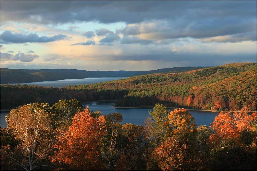 MWRA/WSCAC: The Quabbin Reservoir