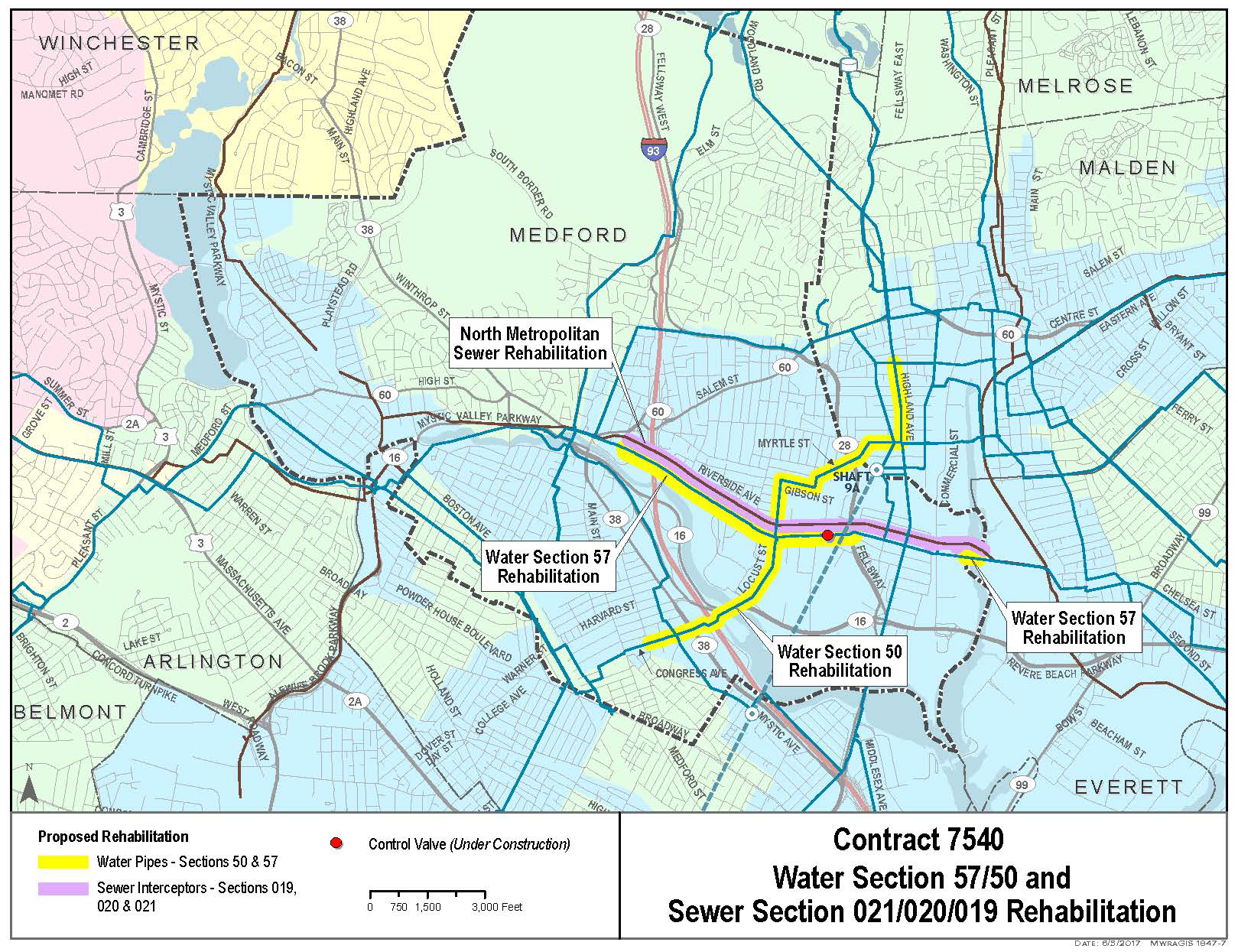 Proposed work plan and location