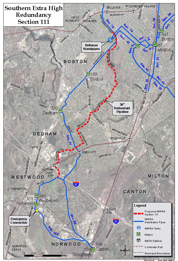 Project Map